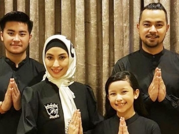 Sultan Djorghi & Annisa Trihapsari Hampir Batal Nikah Karena Gengsi