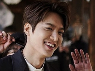 Karisma Lee Min Ho Makin Memikat Bergaya Bak Gangster di BTS ‘The King: Eternal Monarch’