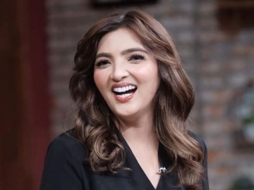 Ashanty Dituduh Lempar Sembako Saat Berbagi ke Ojol, Ternyata Ini Fakta Sebenarnya