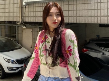 Joy Red Velvet Kepergok Kunjungi ‘BLACKPINK House’ Bikin Harap-Harap Cemas