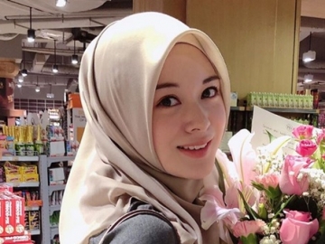 Kenang Lika-liku Saat Mualaf, Begini Tulisan Menyentuh Selebgram Ayana Moon