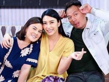  Tyas Mirasih Ungkap Hubungan Khusus Vicky Prasetyo & Shinta Bachir