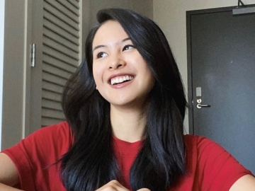 'Terkurung' di Stanford, Maudy Ayunda Akui Ingin Segera Liburan Usai COVID-19 Lenyap