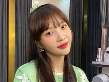 Mirip Elsa Hingga Rapunzel, Joy Red Velvet Terbukti Cocok Jadi Princess Disney