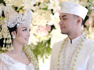 Tak Gubris Isu Selingkuh, Zaskia Gotik ke Suami: Aku Bangga Memiliki Kamu