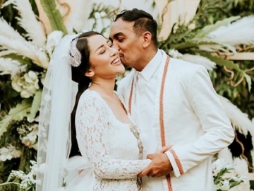 Mutia Ayu Istri Glenn Fredly Bongkar Alasan Tak Kunjung Bagikan Potret Gewa Putrinya