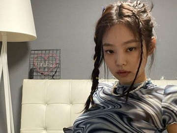 Live Instagram Jennie Jadi Trending Hingga Bikin Lagu BLACKPINK Kembali Puncaki Chart MelOn