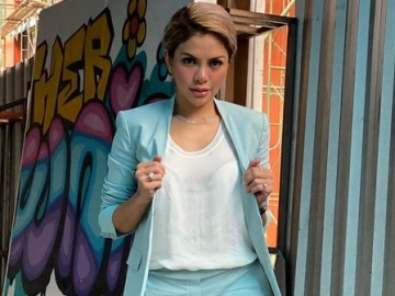  Nikita Mirzani Santai Bayar Cicilan Apartemen Rp 76 Juta Per Bulan