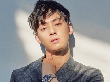 Cha Eun Woo Resmi Jadi Member Baru ‘Master in the House’