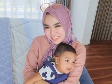 Bayinya Kena Body Shaming Lagi, Medina Zein Gercep ‘Pasang Badan’ Balik Serang Warganet Julid