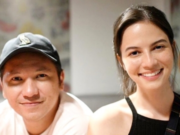 Gading Marten Sigap Beri Komentar Saat Juria Hartmans Pamer Perut 'Kotak'