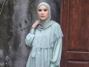 Kediaman Super Mewah, Zaskia Adya Mecca Nyaris Tak Pernah Sentuh Area Dalam Rumah