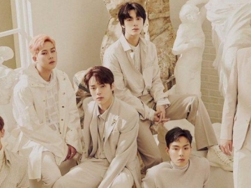 Shownu Cedera, Monsta X Tunda Jadwal Comeback