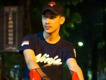 YouTuber Ferdian Paleka Janji Serahkan Diri Ke Polisi Dengan 'Imbalan', Tudingan Pansos Auto Melekat