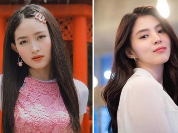 Tampil Imut di Post Terbaru, Natasha Wilona Dikira Han So Hee 'The World of The Married'