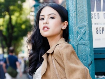 Maudy Ayunda Umumkan Tengah Jalankan 2 Program Studi Master Sekaligus di Stanford University