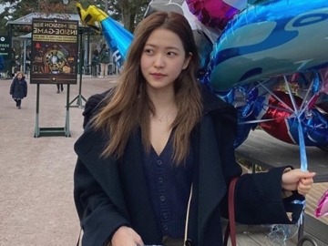  Yeri Red Velvet Dandan Sederhana, Netter Tanah Air Sebut Pesona Kecantikan Lokal Banget