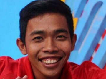 Jualan Cireng Karena Sepi Job, Dede Sunandar Tetap Bersyukur