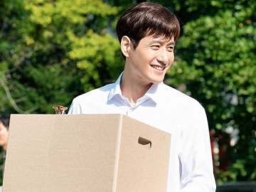 Netter Ini Rela Jadi Istri Ketiga Park Hae Joon Usai Ketemu Saat Syuting 'The World of the Married'