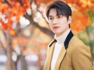 Super Tampan, Penampilan Lee Min Ho Pakai Seragam di BTS 'The King: Eternal Monarch' Banjir Pujian