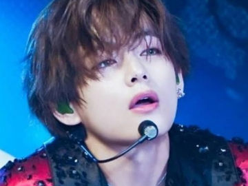 Ungkap Seberapa Besar Cintanya Pada ARMY, V BTS Bikin Fans ‘Ambyar’