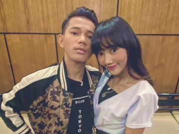 Usia Pernikahan Hampir 2 Bulan, Tegar Umumkan Sarah Sheilka Berbadan Dua