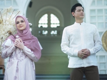 Romantis, Cut Meyriska Suguhkan Narasi Cinta Untuk Roger Danuarta