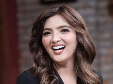 Berhijab, Ashanty Singgung Suka-Duka Tahun 2020 Sontak Didoakan Begini