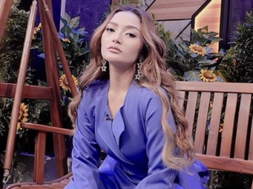 Siti Badriah Ogah Komentari Penangkapan Kakak Kandung Akibat Narkoba