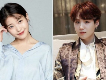 ‘Eight’ Dirilis, IU dan Suga Kuasai Trending Topik Twitter Dunia
