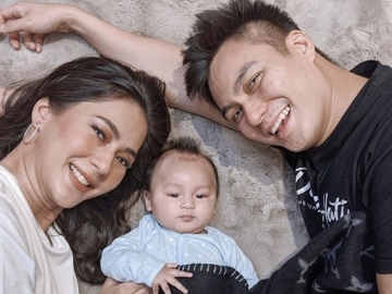 Potret Terbaru Putra Baim Wong Disebut Terlalu Mirip Boneka di Toko, Setuju?
