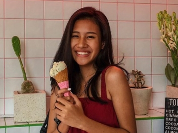 Shenina Cinnamon Cuma Butuh Post Foto di Genteng untuk Hebohkan Sederet Selebriti Cantik