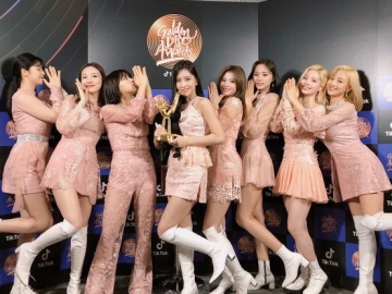 Twice Jadi Girlband dengan Jumlah Streaming Paling Banyak Sepanjang Masa di Soribada