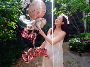 15 Hari Lagi Melahirkan, Choi Ji Woo Tulis Surat untuk Fans dan Sebut Dirinya Ikon Ibu Lanjut Usia