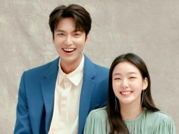 Romantisnya Kencan Perdana Lee Min Ho dan Kim Go Eun di Episode Terbaru 'The King: Eternal Monarch'