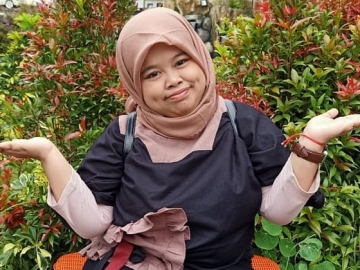 Rahmawati Kekeyi Edit Foto Diri Jadi Beda Hingga Nyaris Tak Dikenali