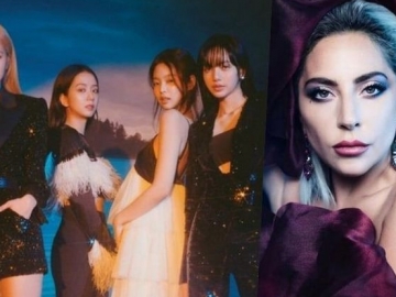 Bayar Tuntas Penantian Fans, Tanggal Rilis Lagu Kolab Lady Gaga BLACKPINK Diumumkan