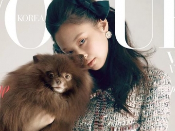 Saking Sayangnya, Jennie BLACKPINK Sampai Lakukan Hal Ini Pada Kuma