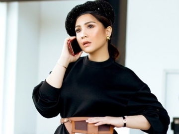 Biasa Kalem, Mantan Raffi Ahmad Ini Ternyata Bisa Bikin Nagita Slavina 'Kepanasan'