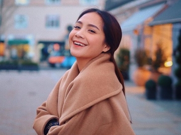 Tak Lagi Bikin Syok, Harga Selendang Nagita Slavina Justru Disambut Komentar Kocak