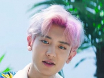 Diduga Tebar Kode, Chanyeol EXO Bikin Heboh Bergalau Ria Dengan Rambut Gondrong