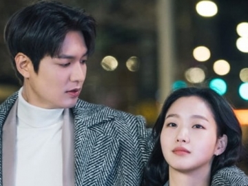 Lee Min Ho Bagikan Kemesraan Bareng Kim Go Eun di Instagram Pribadi Bikin Fans Patah Hati