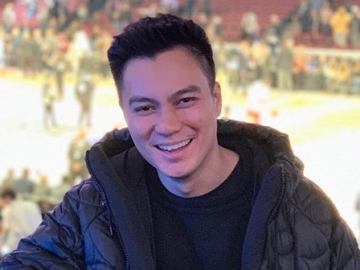 Baim Wong Tolong Ojol yang Dorong Motor Mogok, Suami Paula Verhoeven Justru Diduga Kena Tipu