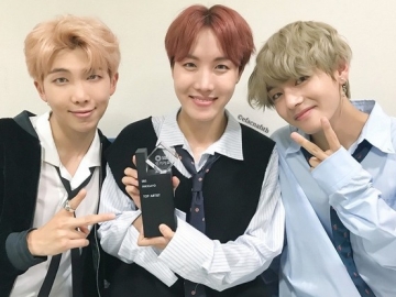 Diproduseri Jimin, V-RM dan J-Hope Bicara Soal Ide Konsep Album Jaket di Comeback Mendatang