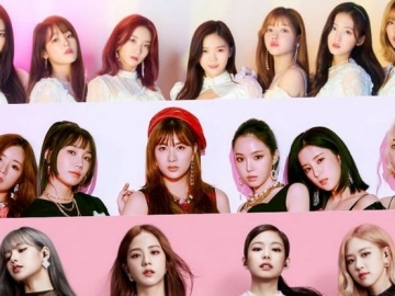 Oh My Girl Bikin Kejutan Kalahkan BLACKPINK Cs di Reputasi Brand Girlband