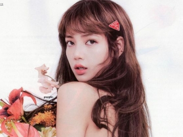 Tak Sekedar Brand Ambassador, Lisa Didapuk Jadi Spoke Person Produk Pewangi Pakaian di Tiongkok