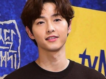 Pembuatan Film Song Joong Ki Dikabarkan Gagal, Tim Produksi Buka Suara