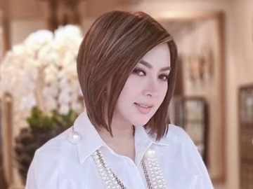 Ayah Angkat Syahrini Kini Bongkar 'Aib' Istri Reino, Disebut Kerap Gonta-Ganti Pasangan Pria Berumur