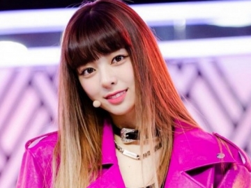 Punya Bakat Jadi Seniman, Hasil Lukisan Yuna ITZY Bikin Fans Takjub