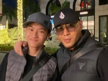 Deddy Corbuzier Pamer Lengan ‘Bengkak’ Bareng Azka, Paras Sang Putra Malah Jadi ‘Buah Bibir’